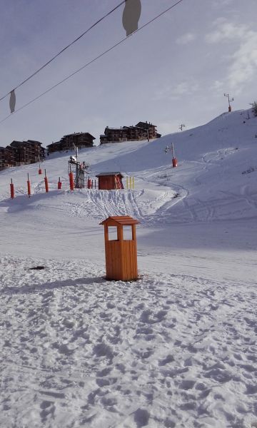 foto 15 Aluguer de frias entre particulares La Plagne studio Rdano-Alpes Sabia