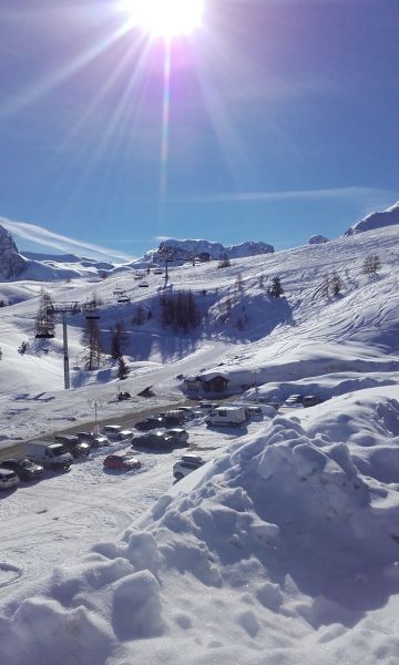 foto 13 Aluguer de frias entre particulares La Plagne studio Rdano-Alpes Sabia