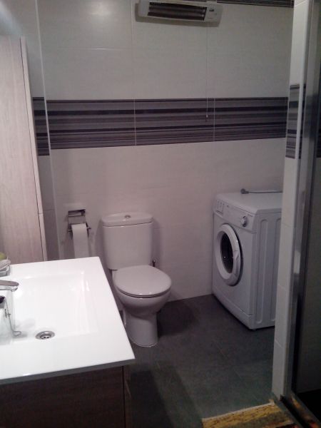 foto 12 Aluguer de frias entre particulares Almuecar appartement Andaluzia Granada (provncia de) casa de banho