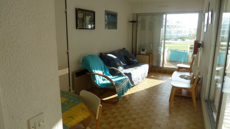 foto 3 Aluguer de frias entre particulares Port Camargue appartement Languedoc-Roussillon Gard Sala de estar