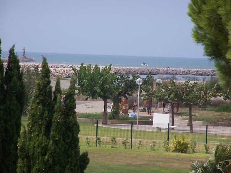 foto 0 Aluguer de frias entre particulares Port Camargue appartement Languedoc-Roussillon Gard vista da varanda