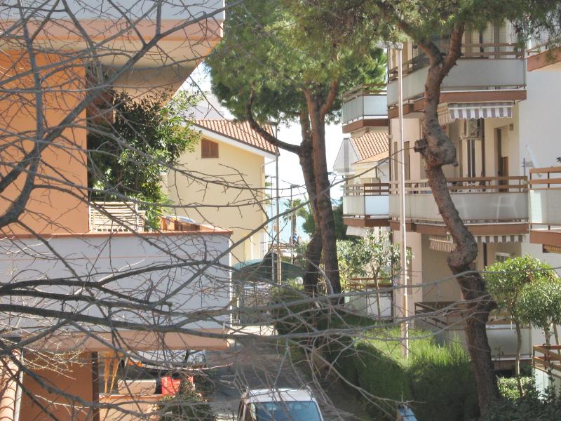 foto 9 Aluguer de frias entre particulares Tortoreto appartement Abruzzo Teramo vista da varanda