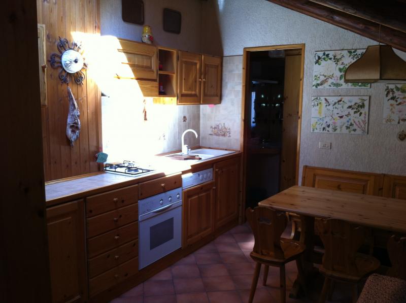 foto 2 Aluguer de frias entre particulares Sauze d'Oulx appartement Piemonte Turim (provncia de) Sala de estar