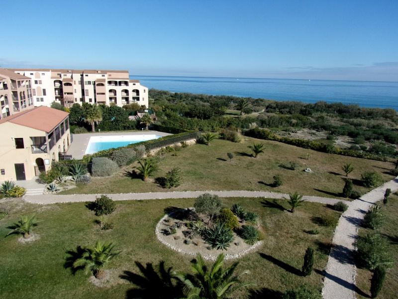 foto 7 Aluguer de frias entre particulares Saint Cyprien Plage appartement Languedoc-Roussillon Pirineus Orientais Piscina