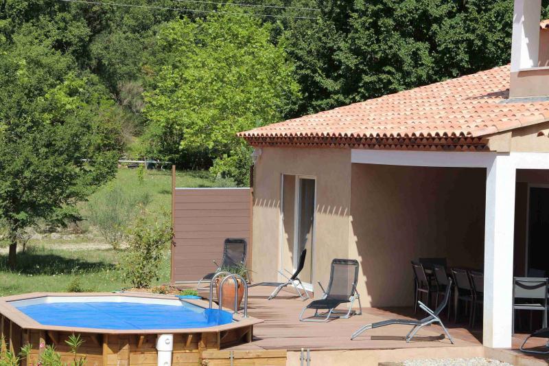 foto 4 Aluguer de frias entre particulares Hyres villa Provena-Alpes-Costa Azul Var Piscina