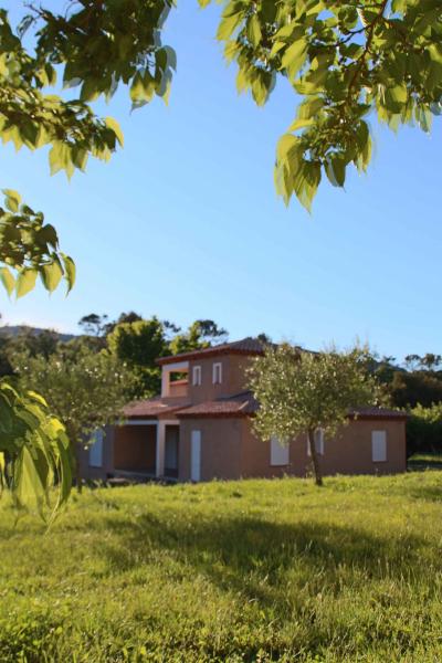 foto 3 Aluguer de frias entre particulares Hyres villa Provena-Alpes-Costa Azul Var Jardim