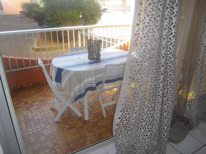 foto 10 Aluguer de frias entre particulares Argeles sur Mer appartement Languedoc-Roussillon Pirineus Orientais Terrao