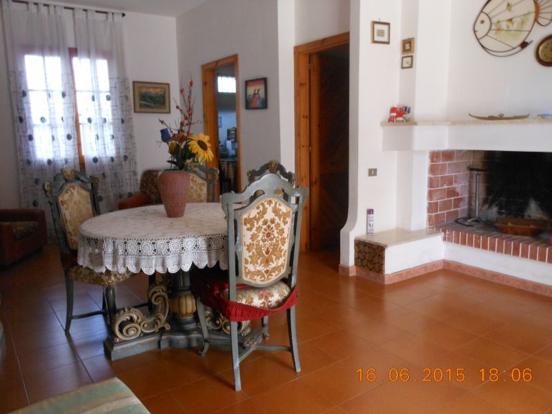 foto 3 Aluguer de frias entre particulares Porto Cesareo appartement Puglia Lecce (provncia de) Sala de jantar