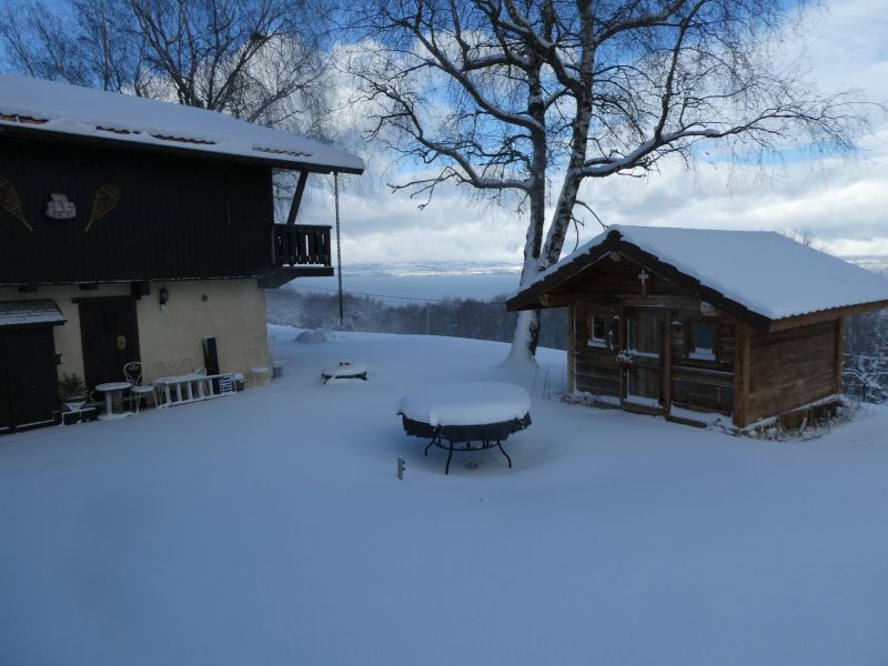 foto 22 Aluguer de frias entre particulares Evian les Bains appartement Rdano-Alpes Alta Sabia Vista exterior do alojamento