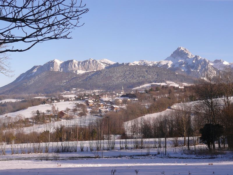 foto 29 Aluguer de frias entre particulares Evian les Bains appartement Rdano-Alpes Alta Sabia Vista exterior do alojamento