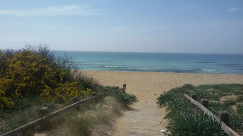 foto 6 Aluguer de frias entre particulares Torre Vado appartement Puglia Lecce (provncia de) Praia