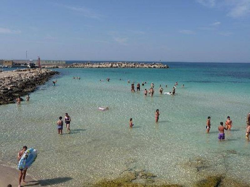 foto 8 Aluguer de frias entre particulares Torre Vado appartement Puglia Lecce (provncia de) Vista dos arredores