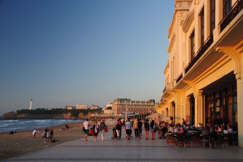 foto 16 Aluguer de férias entre particulares Biarritz appartement Aquitânia Pirinéus Atlânticos