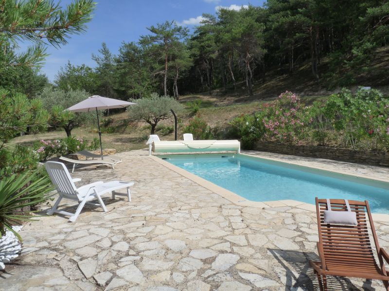 foto 1 Aluguer de frias entre particulares Buis les Baronnies villa Rdano-Alpes Drme Piscina