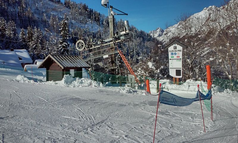 foto 20 Aluguer de frias entre particulares Oz en Oisans chalet Rdano-Alpes Isre Vista dos arredores