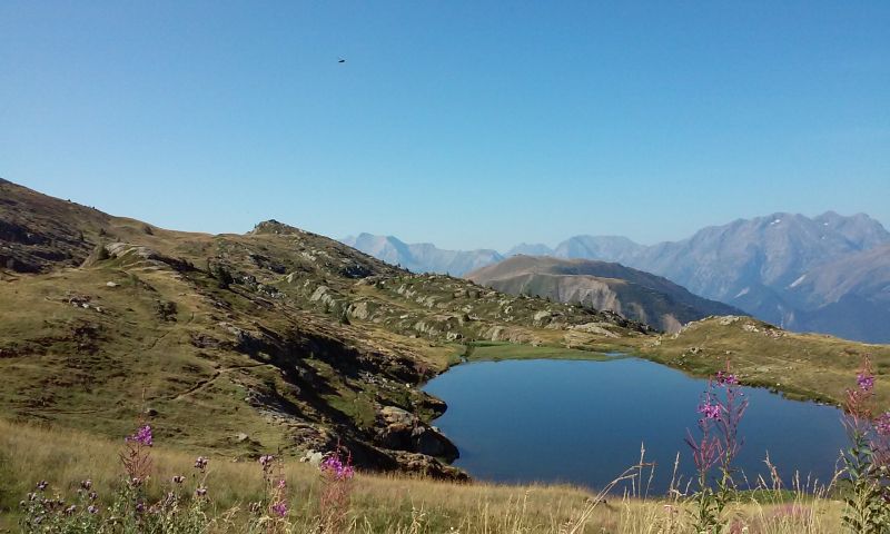 foto 25 Aluguer de frias entre particulares Oz en Oisans chalet Rdano-Alpes Isre Vista dos arredores