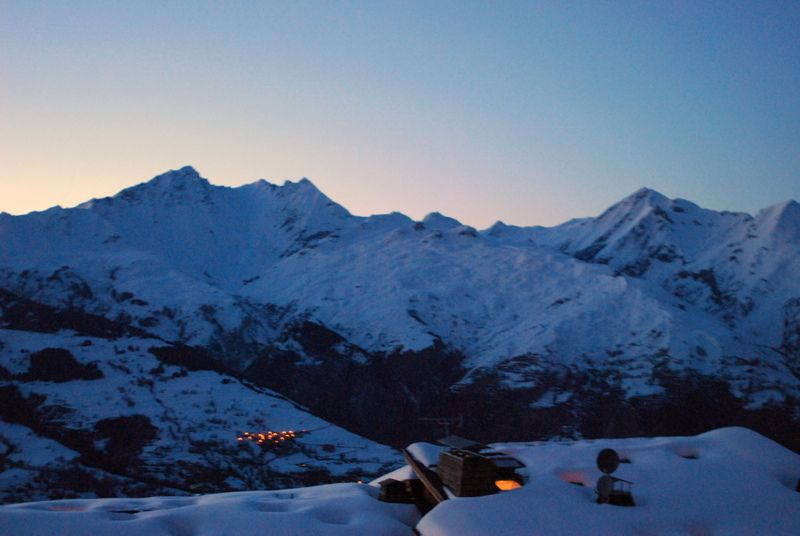 foto 13 Aluguer de frias entre particulares Les Arcs appartement Rdano-Alpes Sabia vista da varanda