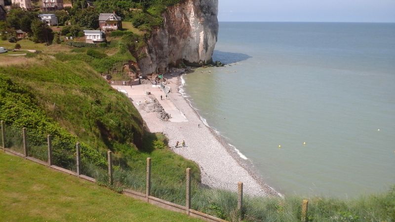 foto 3 Aluguer de frias entre particulares Fcamp appartement Alta Normandia Seine-Maritime Praia