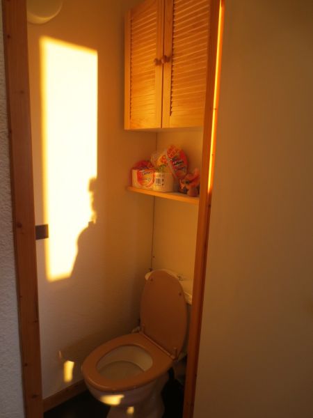 foto 24 Aluguer de frias entre particulares La Plagne studio Rdano-Alpes Sabia WC separado