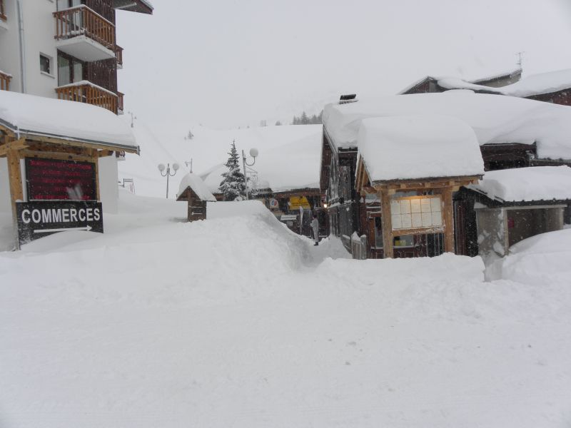 foto 17 Aluguer de frias entre particulares La Plagne studio Rdano-Alpes Sabia Vista dos arredores