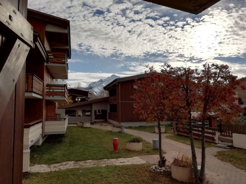 foto 2 Aluguer de frias entre particulares Les 2 Alpes appartement Rdano-Alpes Isre Vista dos arredores