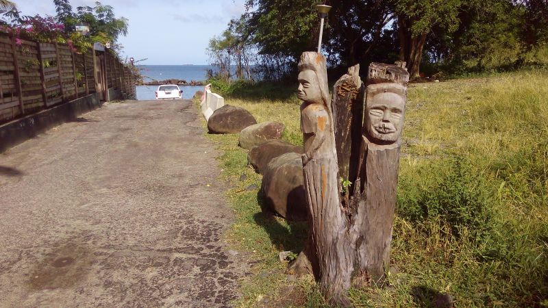 foto 6 Aluguer de frias entre particulares Les Trois Ilets appartement   Praia