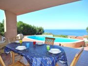 Aluguer frias Costa Mediterrnea Francesa para 7 pessoas: villa n 109505