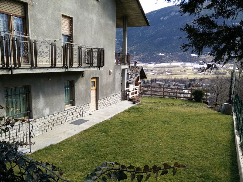 foto 1 Aluguer de frias entre particulares Sarre appartement Vale de Aosta Aosta Ptio