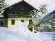 Aluguer estao de esqui Saint Gervais Mont-Blanc: appartement n 111843