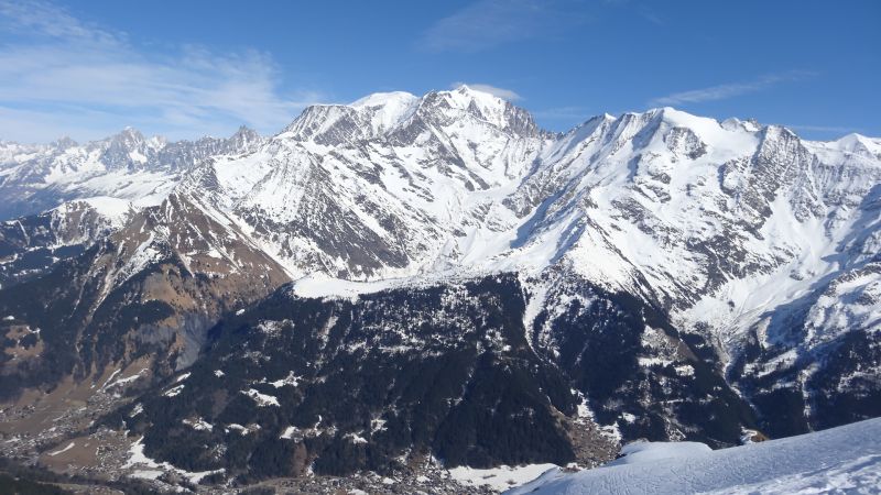 foto 6 Aluguer de frias entre particulares Saint Gervais Mont-Blanc appartement Rdano-Alpes Alta Sabia Outras