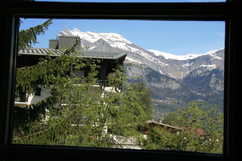 foto 11 Aluguer de frias entre particulares Saint Gervais Mont-Blanc appartement Rdano-Alpes Alta Sabia Vista desde do alojamento