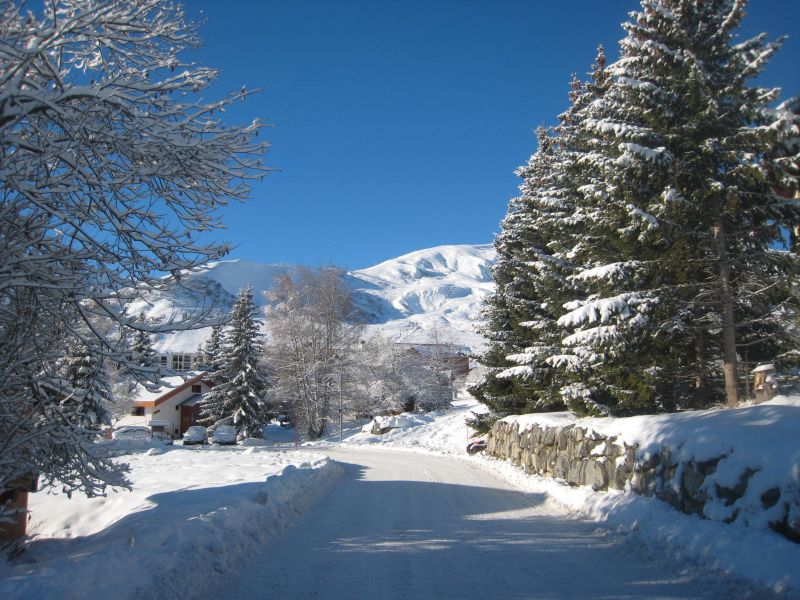 foto 1 Aluguer de frias entre particulares La Toussuire chalet Rdano-Alpes Sabia Vista dos arredores