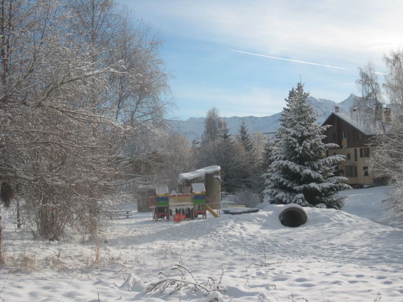 foto 17 Aluguer de frias entre particulares La Toussuire chalet Rdano-Alpes Sabia Vista dos arredores