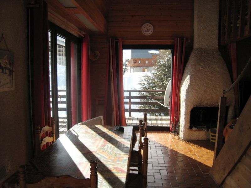 foto 4 Aluguer de frias entre particulares La Toussuire chalet Rdano-Alpes Sabia