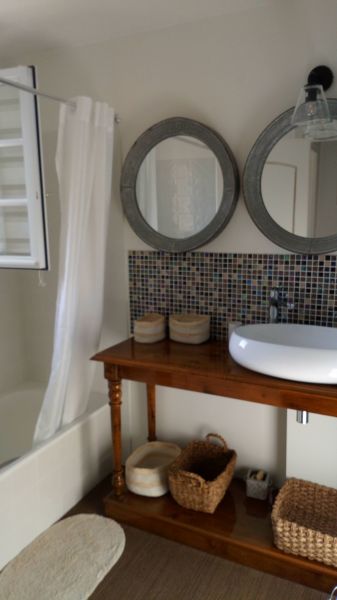 foto 14 Aluguer de frias entre particulares Saint Raphael villa Provena-Alpes-Costa Azul Var casa de banho 2