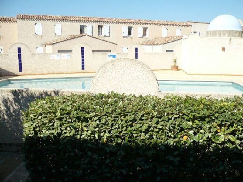 foto 5 Aluguer de frias entre particulares Cap d'Agde villa Languedoc-Roussillon  Vista do terrao