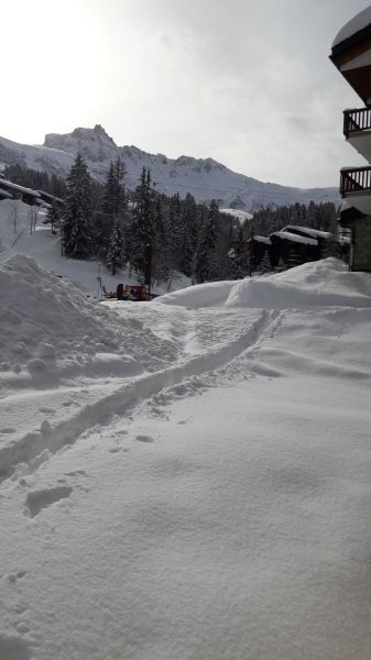 foto 14 Aluguer de frias entre particulares Valmorel studio Rdano-Alpes Sabia