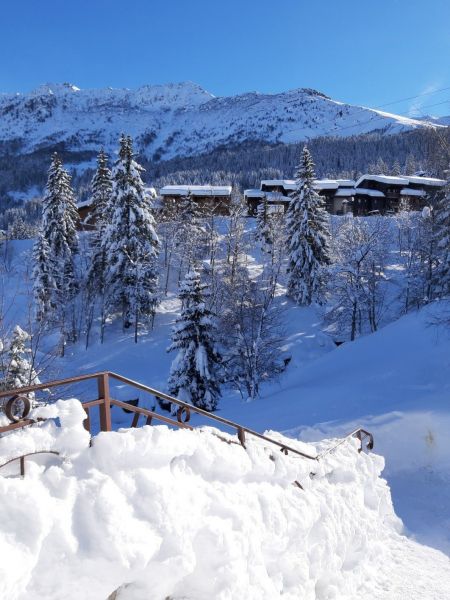 foto 1 Aluguer de férias entre particulares Valmorel studio Ródano-Alpes Sabóia