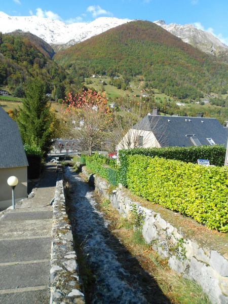 foto 20 Aluguer de férias entre particulares Cauterets chalet Midi-Pyrénées  Vista desde do alojamento