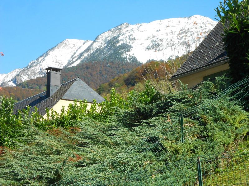 foto 21 Aluguer de férias entre particulares Cauterets chalet Midi-Pyrénées  Vista desde do alojamento