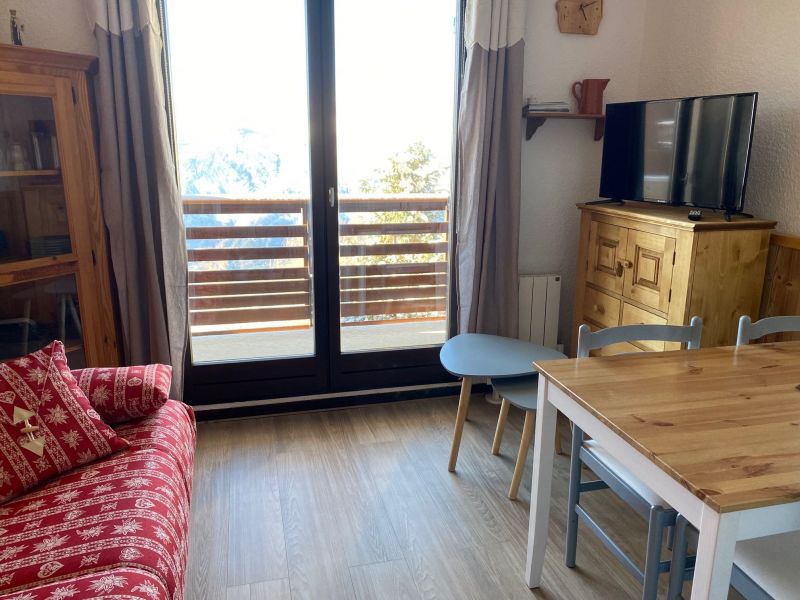 foto 2 Aluguer de férias entre particulares Alpe d'Huez appartement Ródano-Alpes Isère Sala de estar