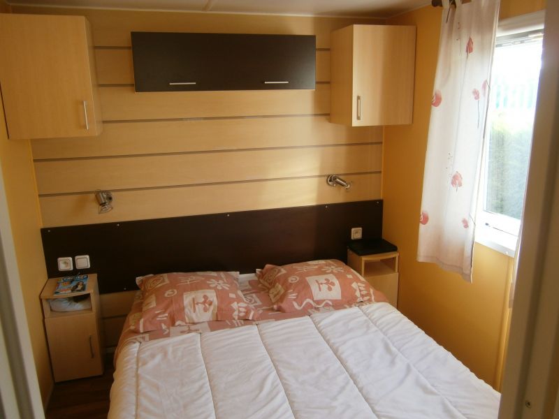 foto 7 Aluguer de frias entre particulares Les Mathes mobilhome Poitou-Charentes Charente-Maritime quarto 1