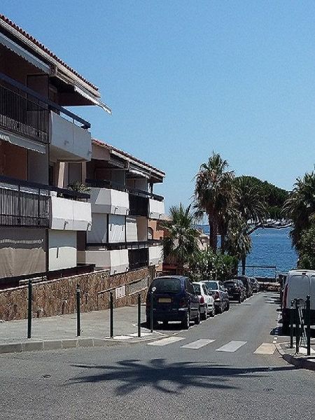 foto 1 Aluguer de férias entre particulares Sainte Maxime appartement Provença-Alpes-Costa Azul Var Vista exterior do alojamento