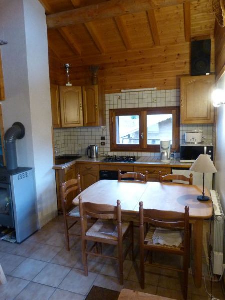 foto 4 Aluguer de frias entre particulares Chtel chalet Rdano-Alpes Alta Sabia Canto cozinha