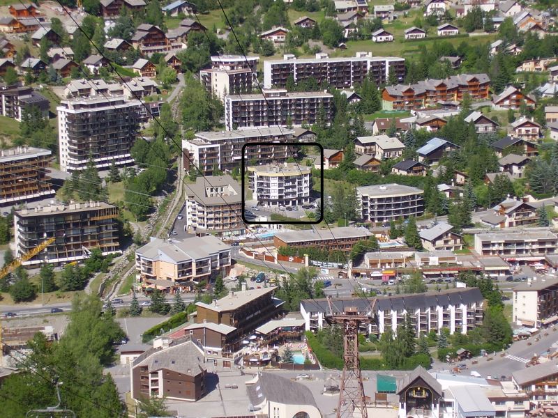 foto 12 Aluguer de frias entre particulares Serre Chevalier studio Provena-Alpes-Costa Azul Altos Alpes Mapa