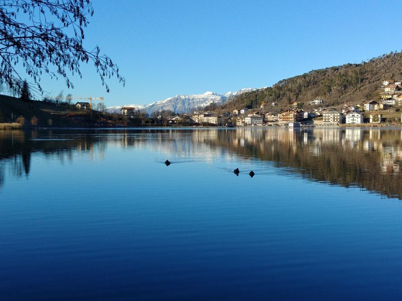 foto 0 Aluguer de frias entre particulares Baselga di Pin appartement Trentino-Alto Adige Trento (provncia de) Vista dos arredores