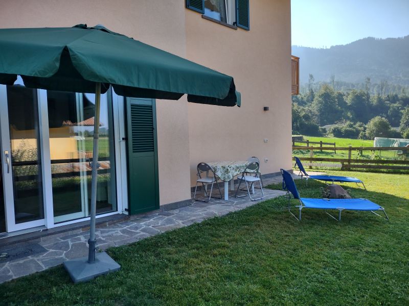 foto 14 Aluguer de frias entre particulares Baselga di Pin appartement Trentino-Alto Adige Trento (provncia de) Jardim