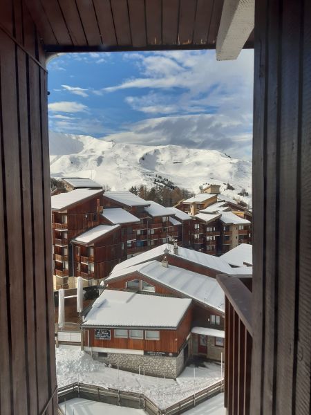 foto 15 Aluguer de férias entre particulares La Plagne appartement Ródano-Alpes Sabóia Vista desde do alojamento