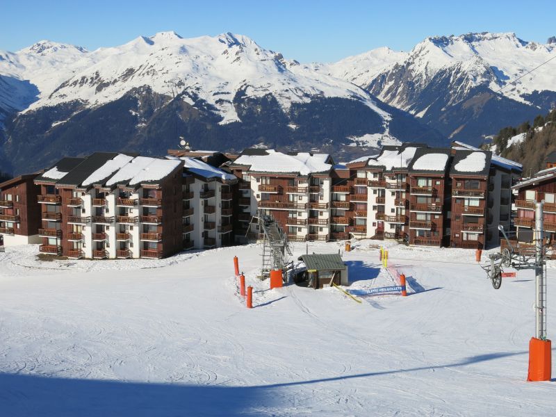 foto 1 Aluguer de férias entre particulares La Plagne appartement Ródano-Alpes Sabóia Vista exterior do alojamento