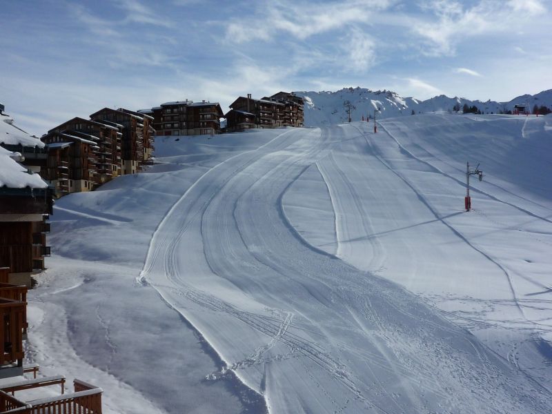 foto 20 Aluguer de férias entre particulares La Plagne appartement Ródano-Alpes Sabóia Vista desde do alojamento